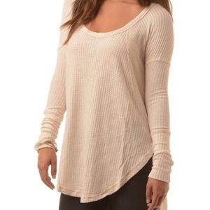 Free People Thermal Long Sleeve
